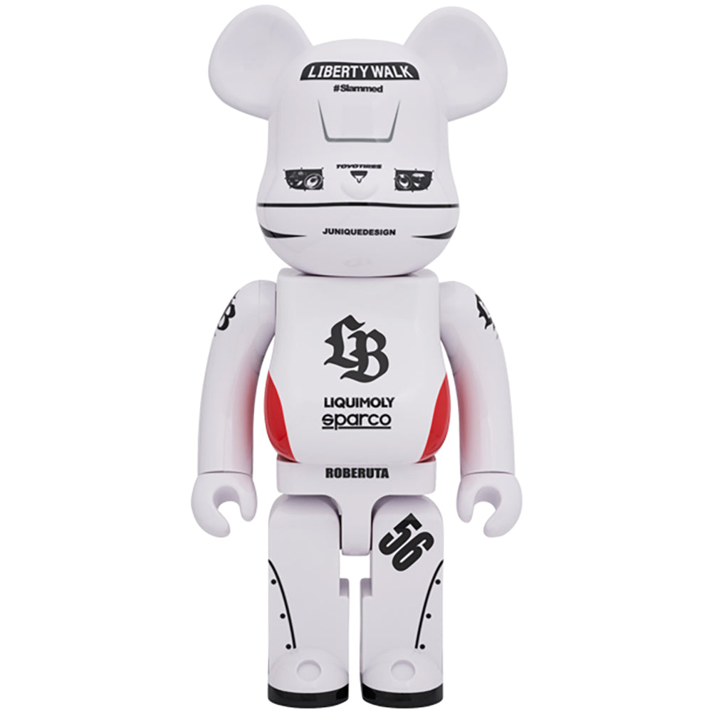 BE@RBRICK リバ40くん 1000％_0
