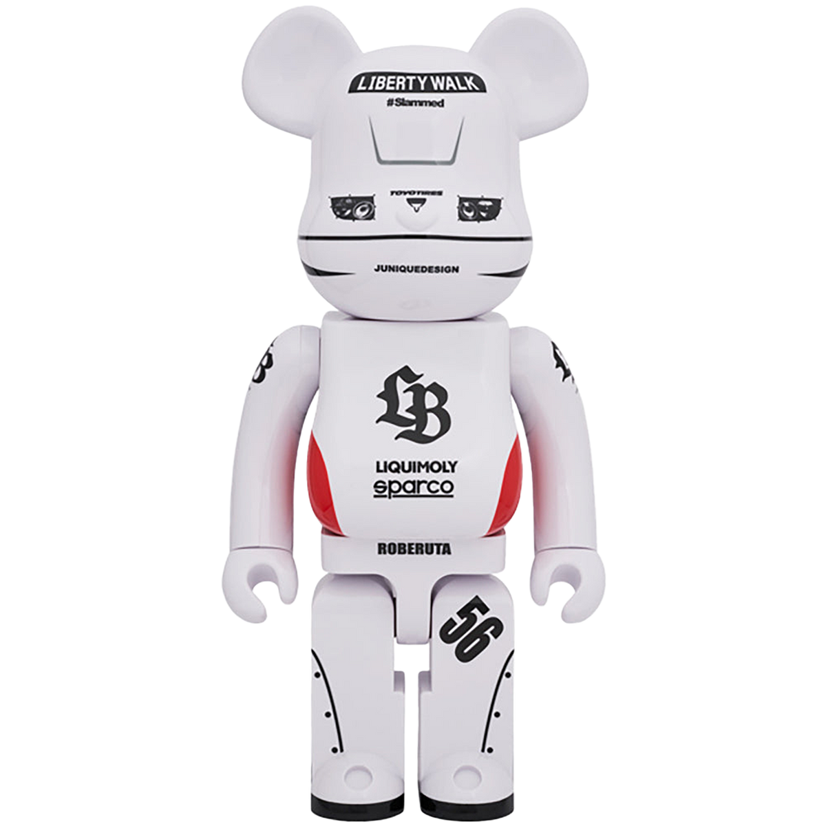 BE@RBRICK リバ40くん 1000％