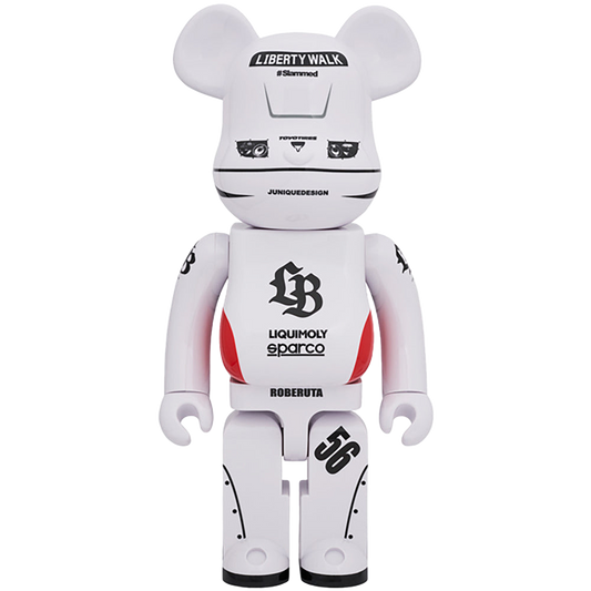 BE@RBRICK リバ40くん 1000％