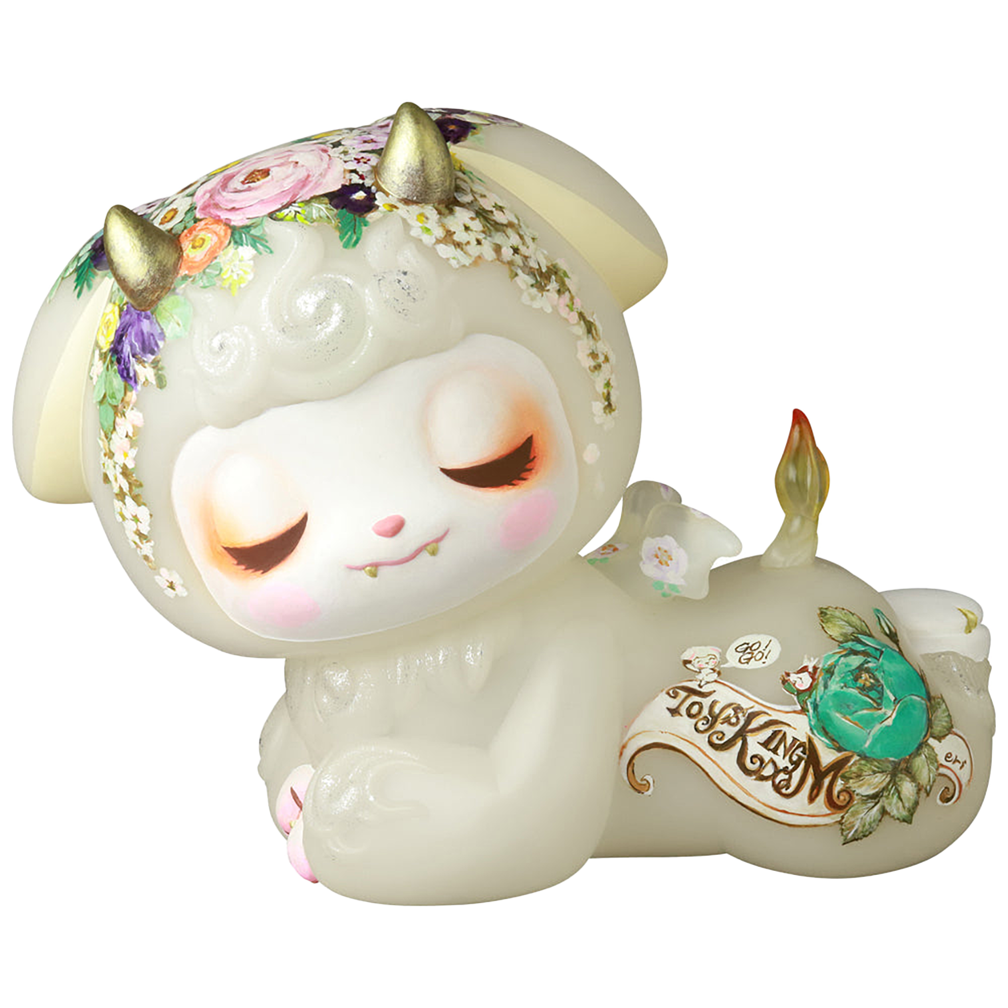 大sofvi WALUMIMI《走吧！走吧！胶囊里的咪咪王国》《抽奖商品，不能一起购买，预定2025年3月发货，抽奖期3月9日结束》