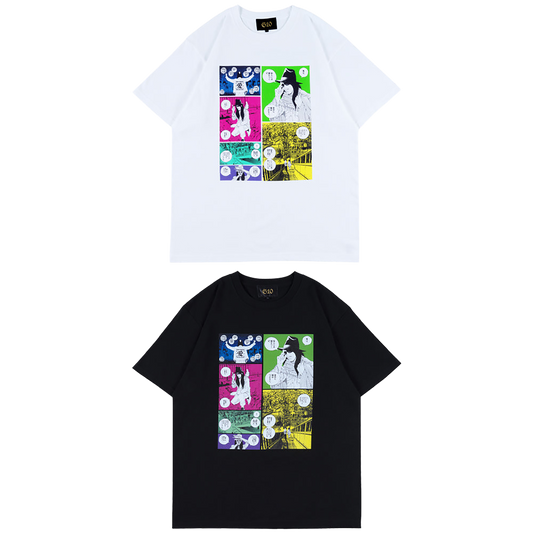 MLE G10 「Quotes」 TEE
