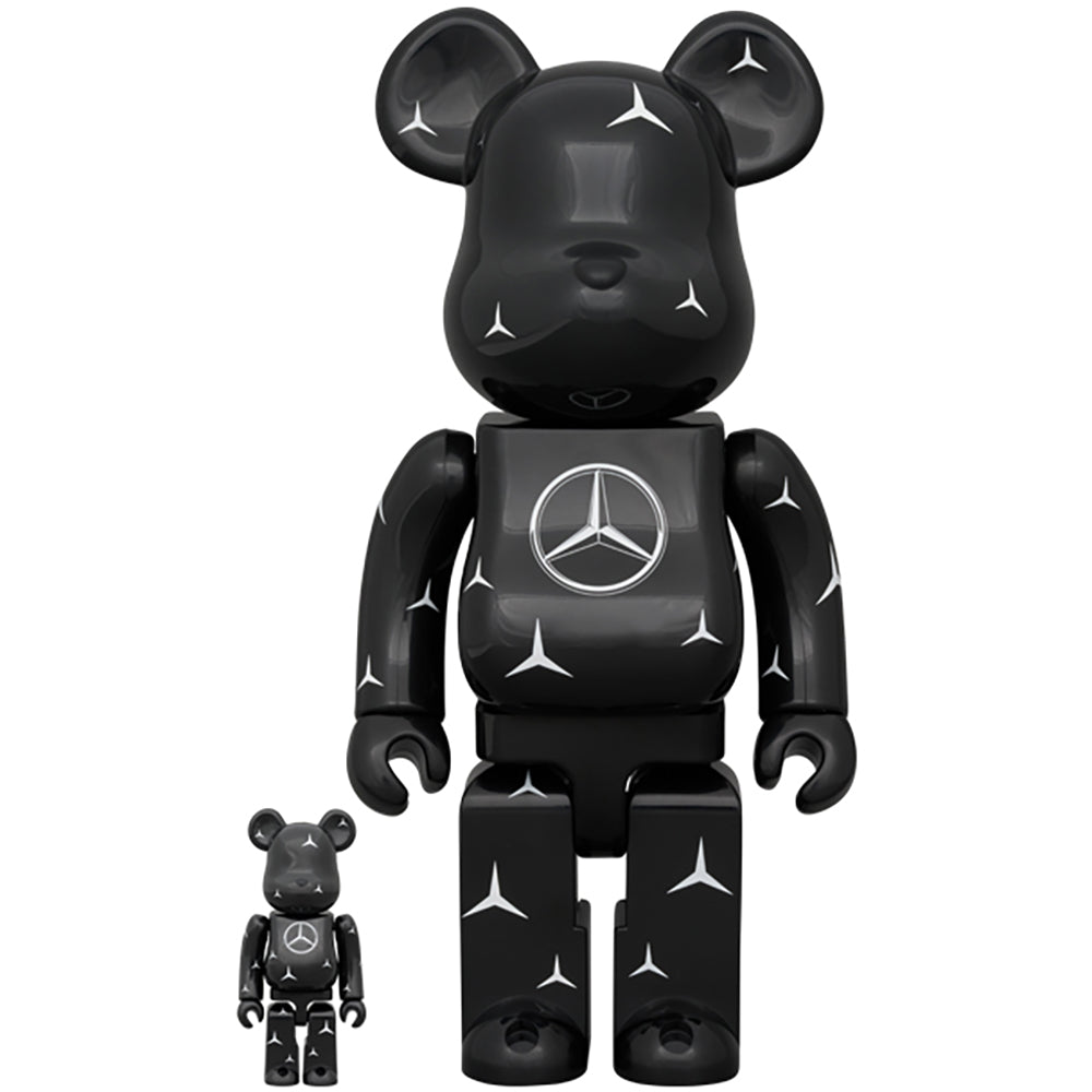 BE@RBRICK Mercedes-Benz 100％ & 400％_0