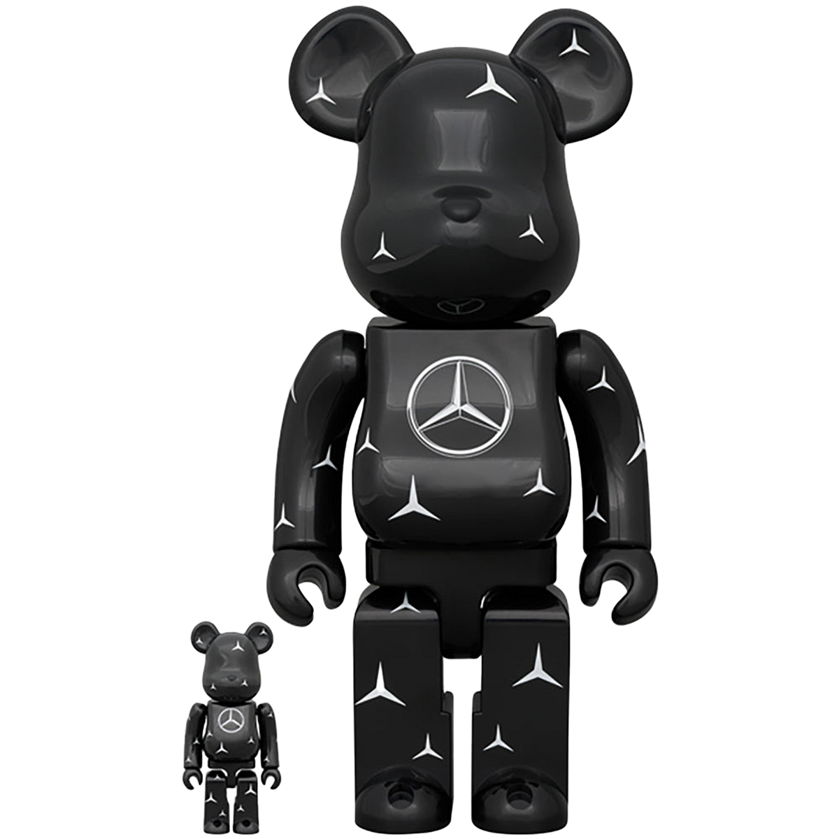 BE@RBRICK Mercedes-Benz 100％ & 400％ | MEDICOM TOY OFFICIAL STORE