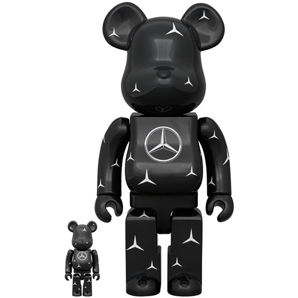 BE@RBRICK Mercedes-Benz 100％ & 400％ | MEDICOM TOY OFFICIAL STORE