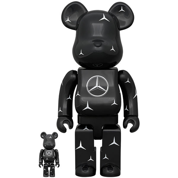 BE@RBRICK Mercedes-Benz 100％ & 400％ | MEDICOM TOY OFFICIAL STORE