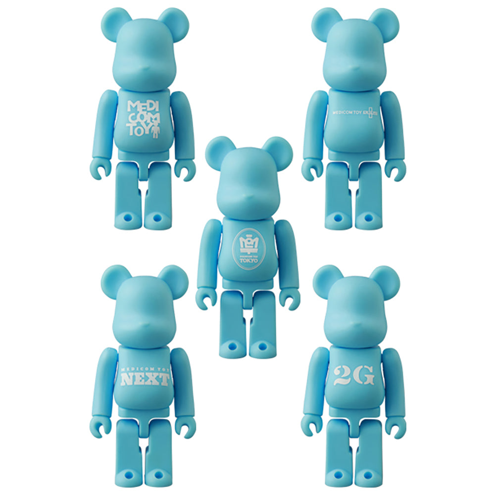 BE@RBRICK SERIES 51 Release Campaign Special Edition 100％_0