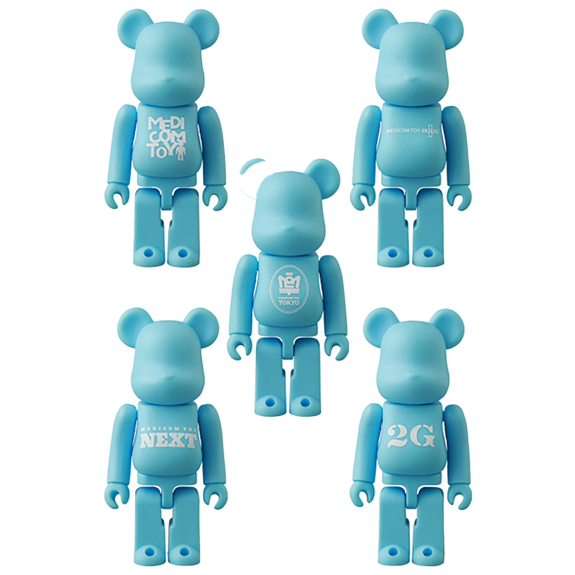 BE@RBRICK SERIES 51 Release Campaign Special Edition 100％