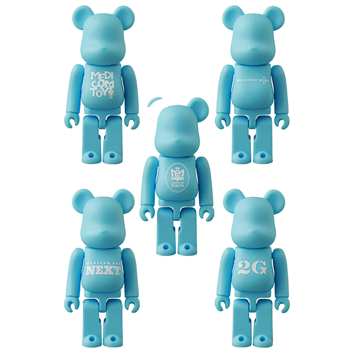 BE@RBRICK SERIES 51 Release Campaign Special Edition 100