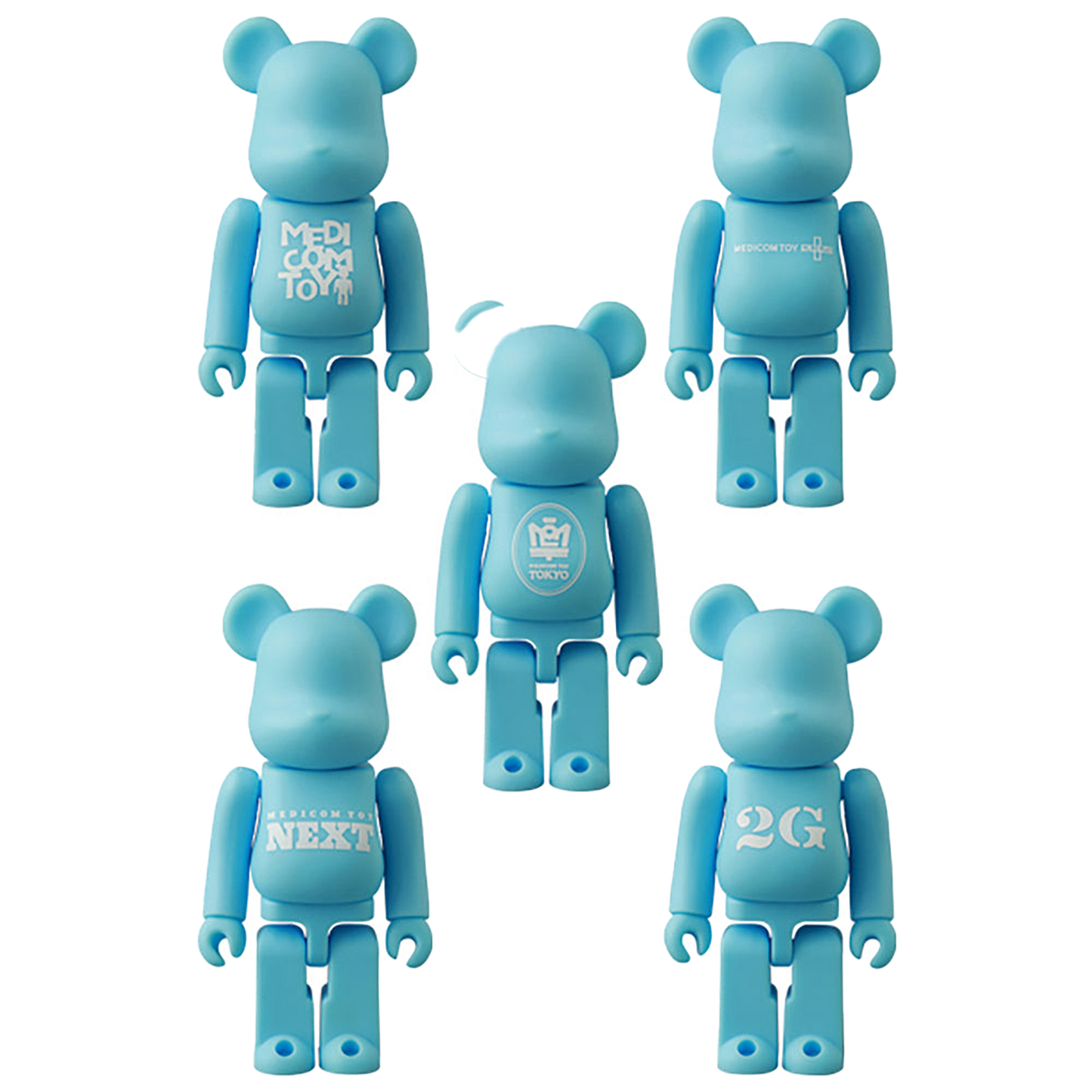 BE@RBRICK SERIES 51 Release Campaign Special Edition 100％