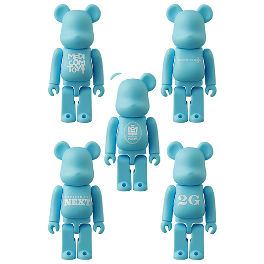 BE@RBRICK SERIES 51 Release Campaign Special Edition 100％