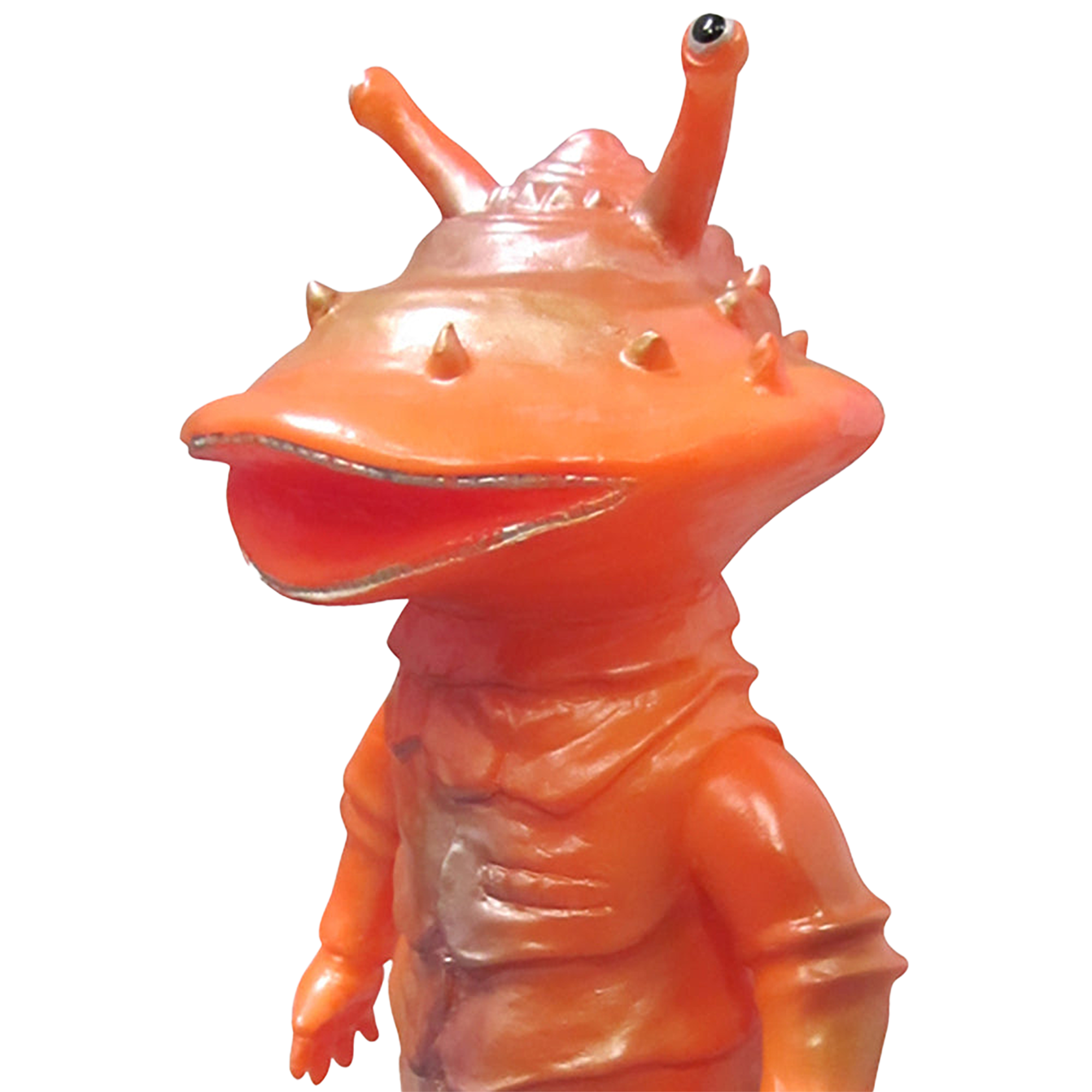 カネゴン（オレンジ）