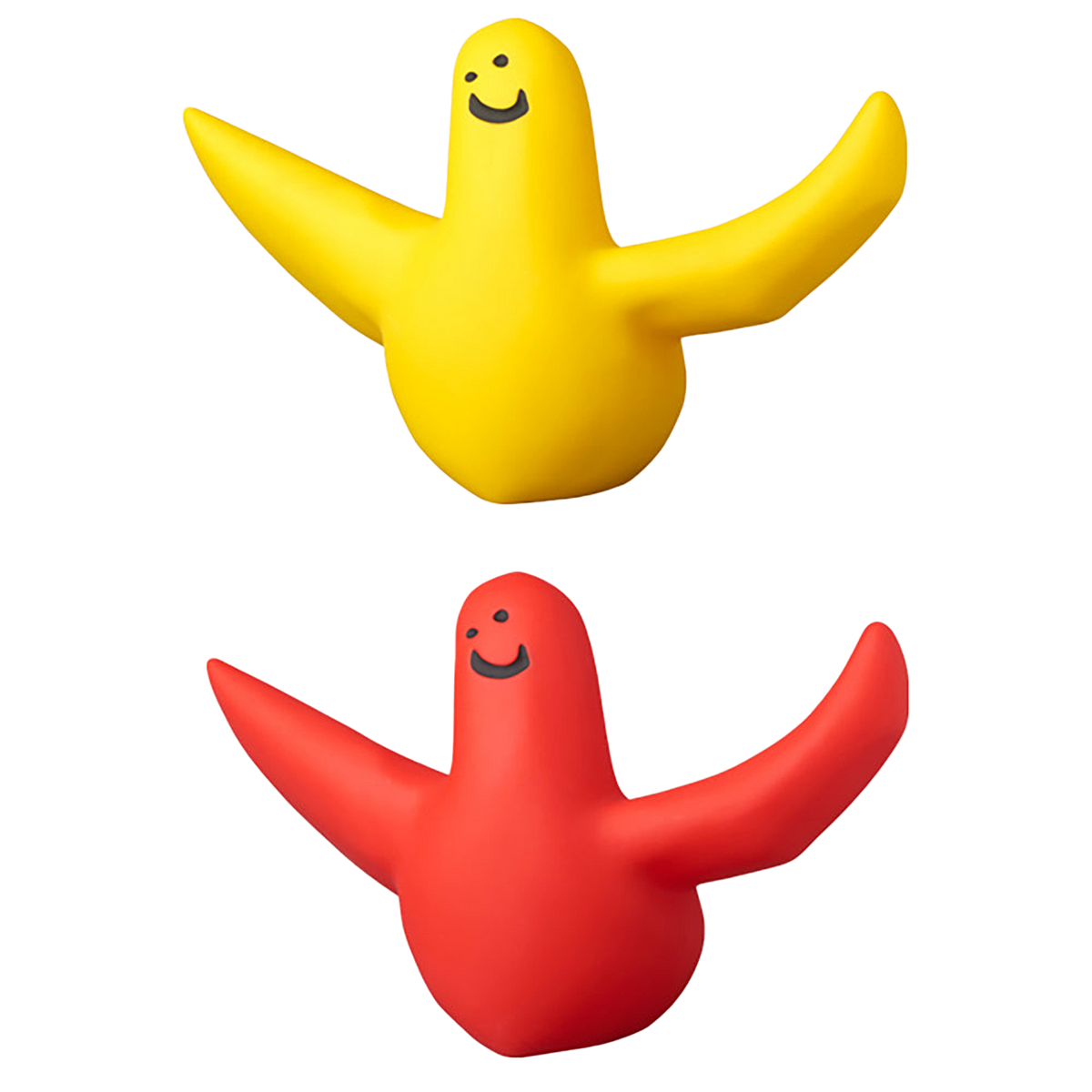 VCD Mark Gonzales "angel" YELLOW／RED