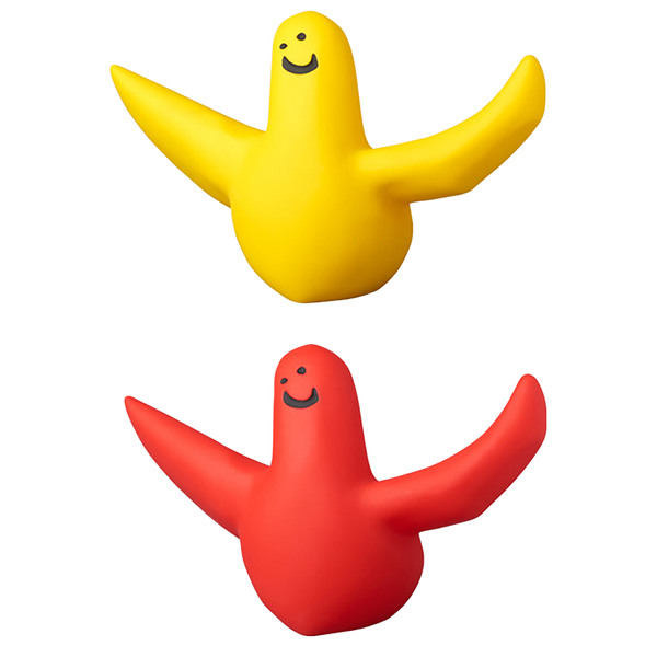 スケートボード Mark Gonzales angel VCD MEDICOM TOY Angel - Mark