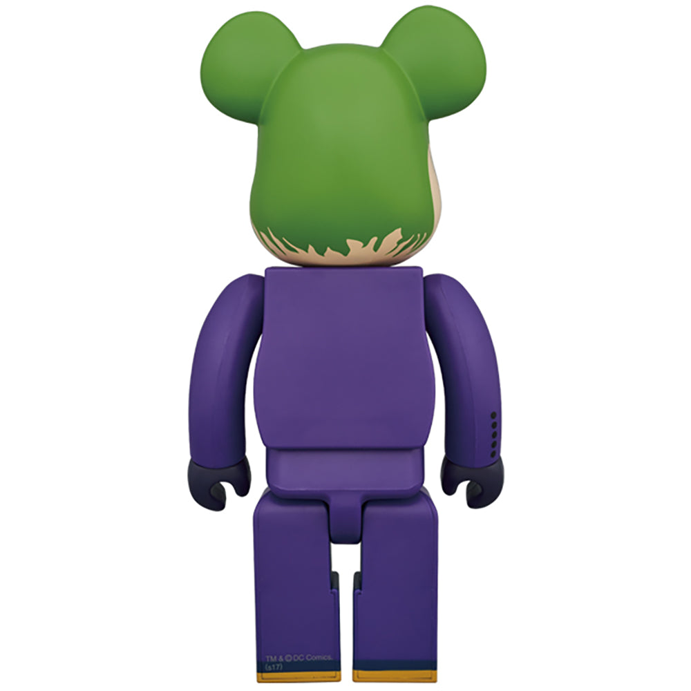 BE@RBRICK THE JOKER (LAUGHING Ver.) 400％_1