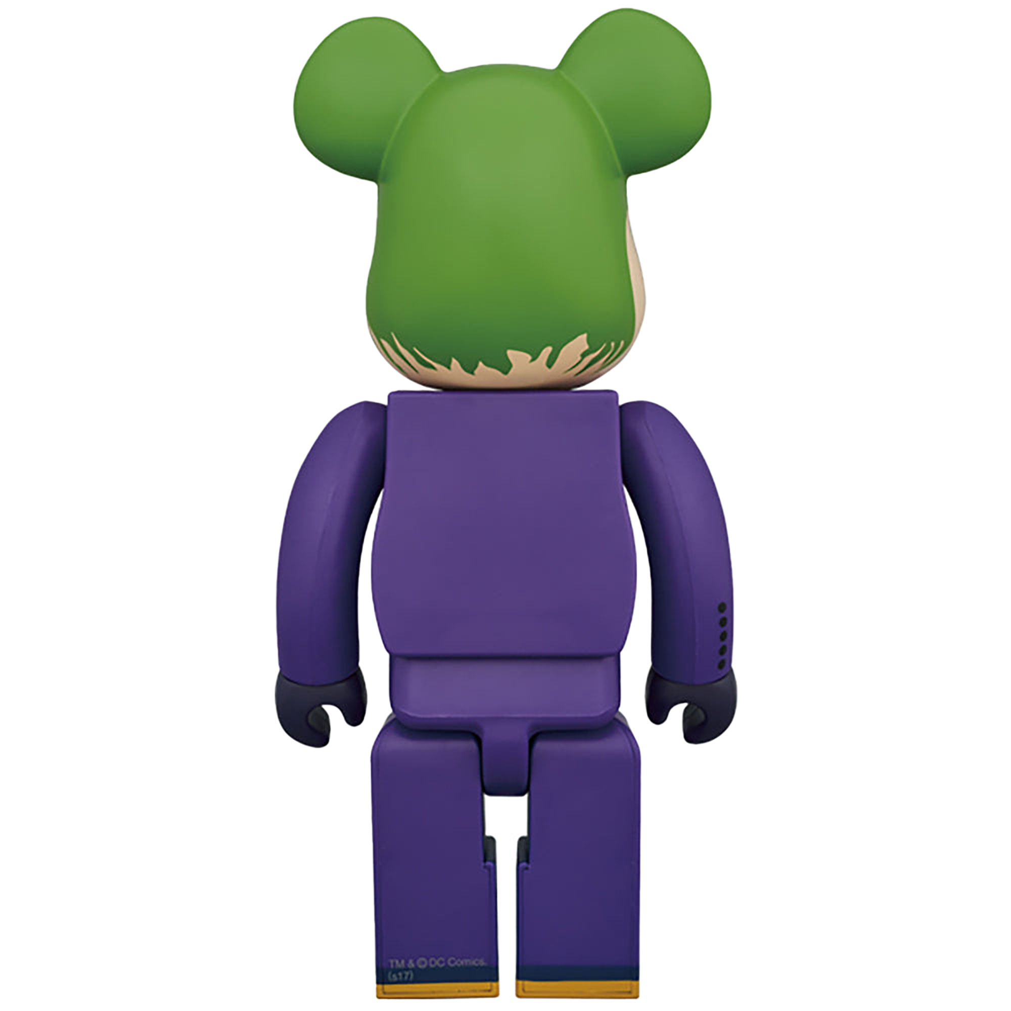 BE@RBRICK THE JOKER (LAUGHING Ver.) 400％
