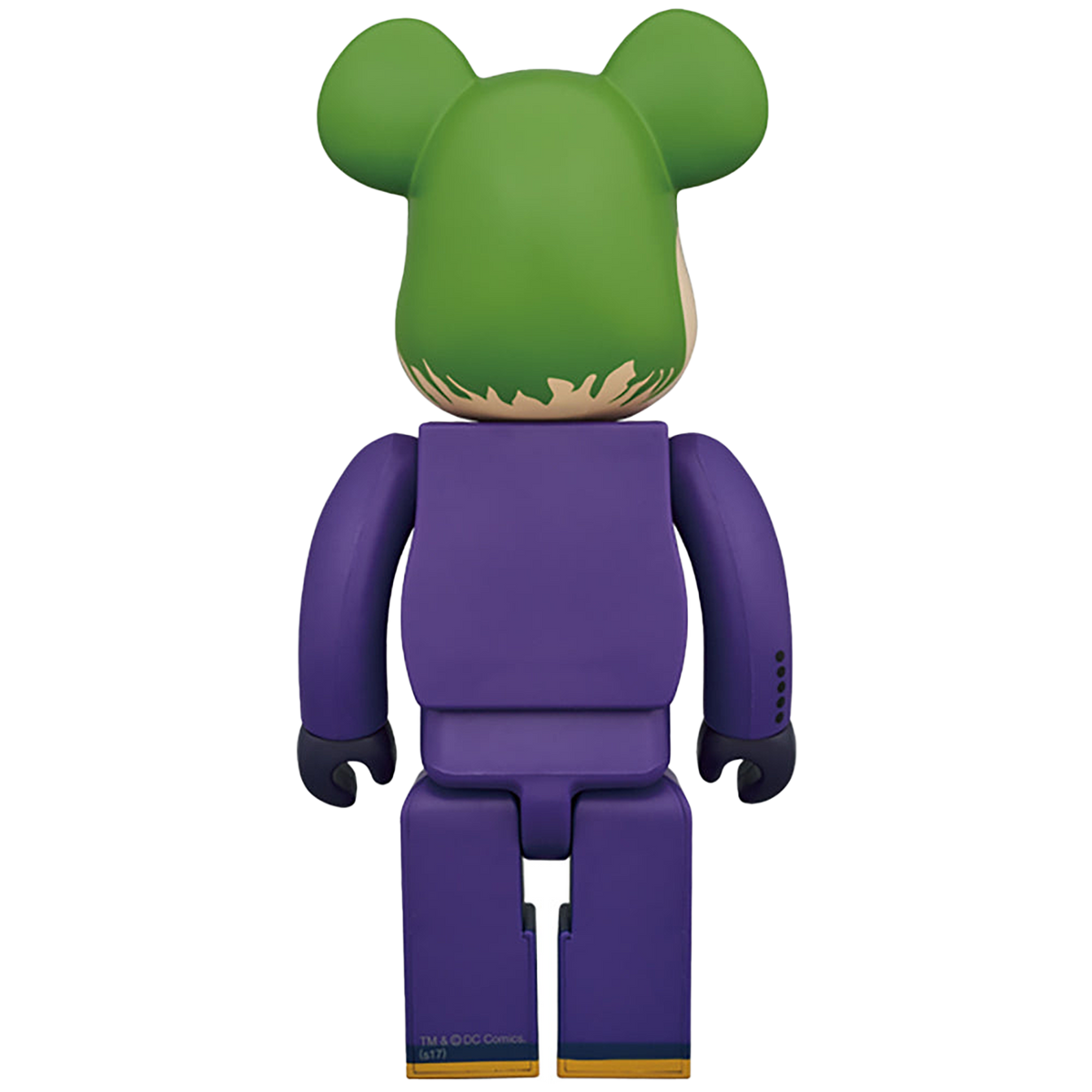 BE@RBRICK THE JOKER (LAUGHING Ver.) 400％