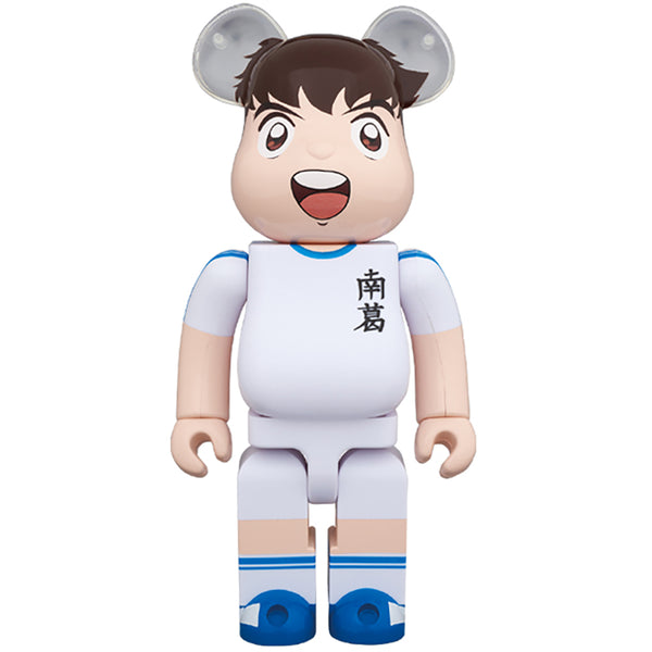 メディコムトイ　ベアブリック　キャプテン翼　大空翼　1000% フィギュア BE@RBRICK 大空翼 1000％ | MEDICOM TOY OFFICIAL STORE
