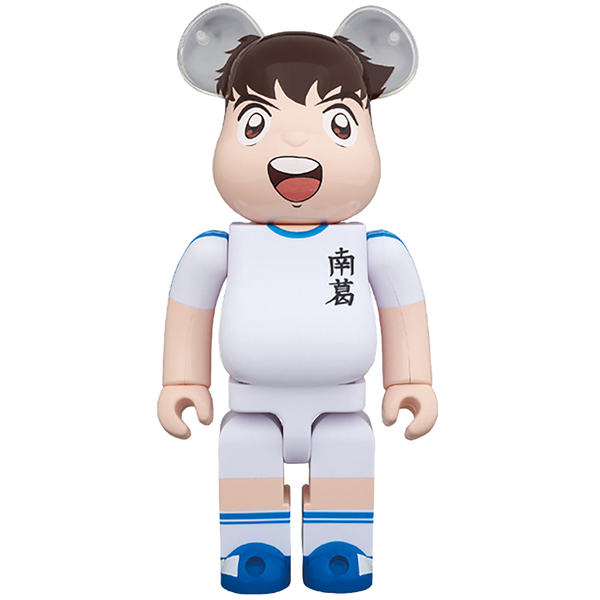 メディコムトイ　ベアブリック　キャプテン翼　大空翼　1000% フィギュア BE@RBRICK 大空翼 1000％ | MEDICOM TOY OFFICIAL STORE