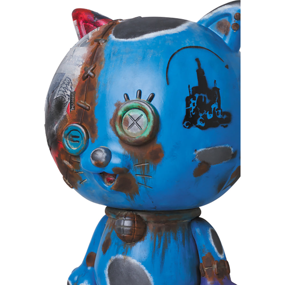 JAM CUSTOM / RUINS PLAY GROUND DestinyLand「graffiti」Ver._2