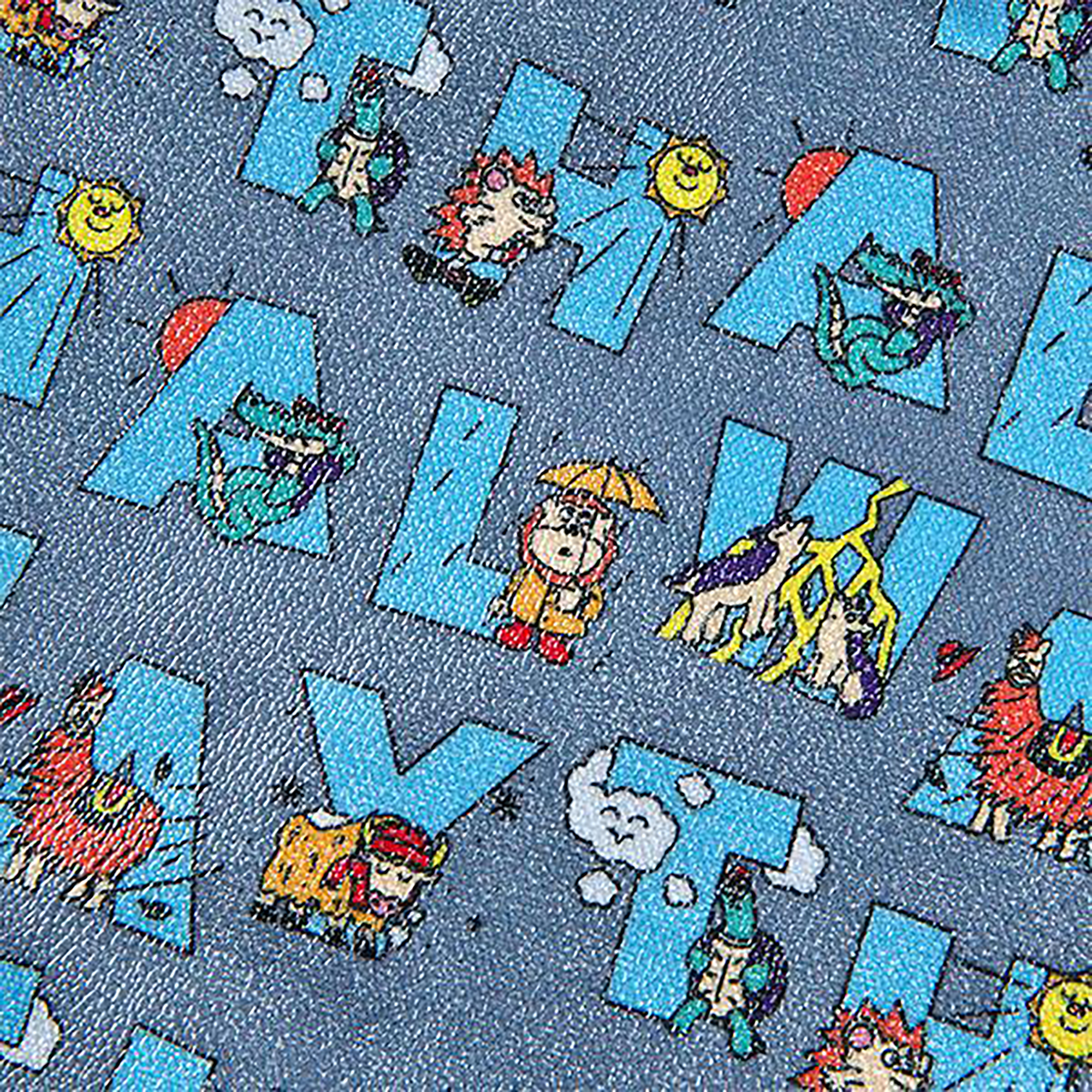 MLE「Alwayth/LURK」系列STRING TOTE BAG《预定2020年10月发售发货》