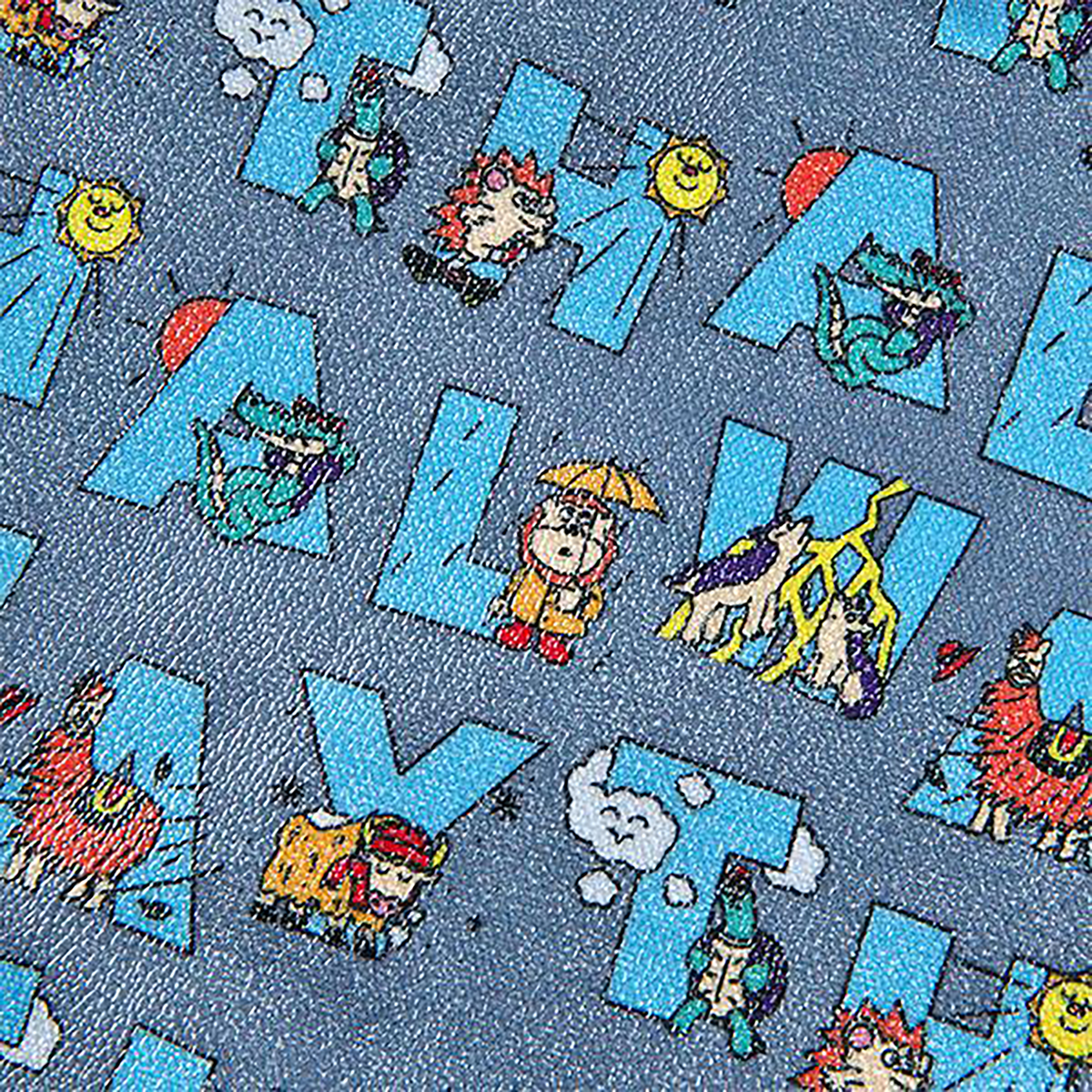 MLE「Alwayth/LURK」系列STRING TOTE BAG《预定2020年10月发售发货》