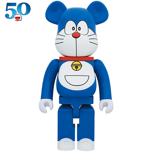 BE@RBRICK 哆啦A梦 1000%
