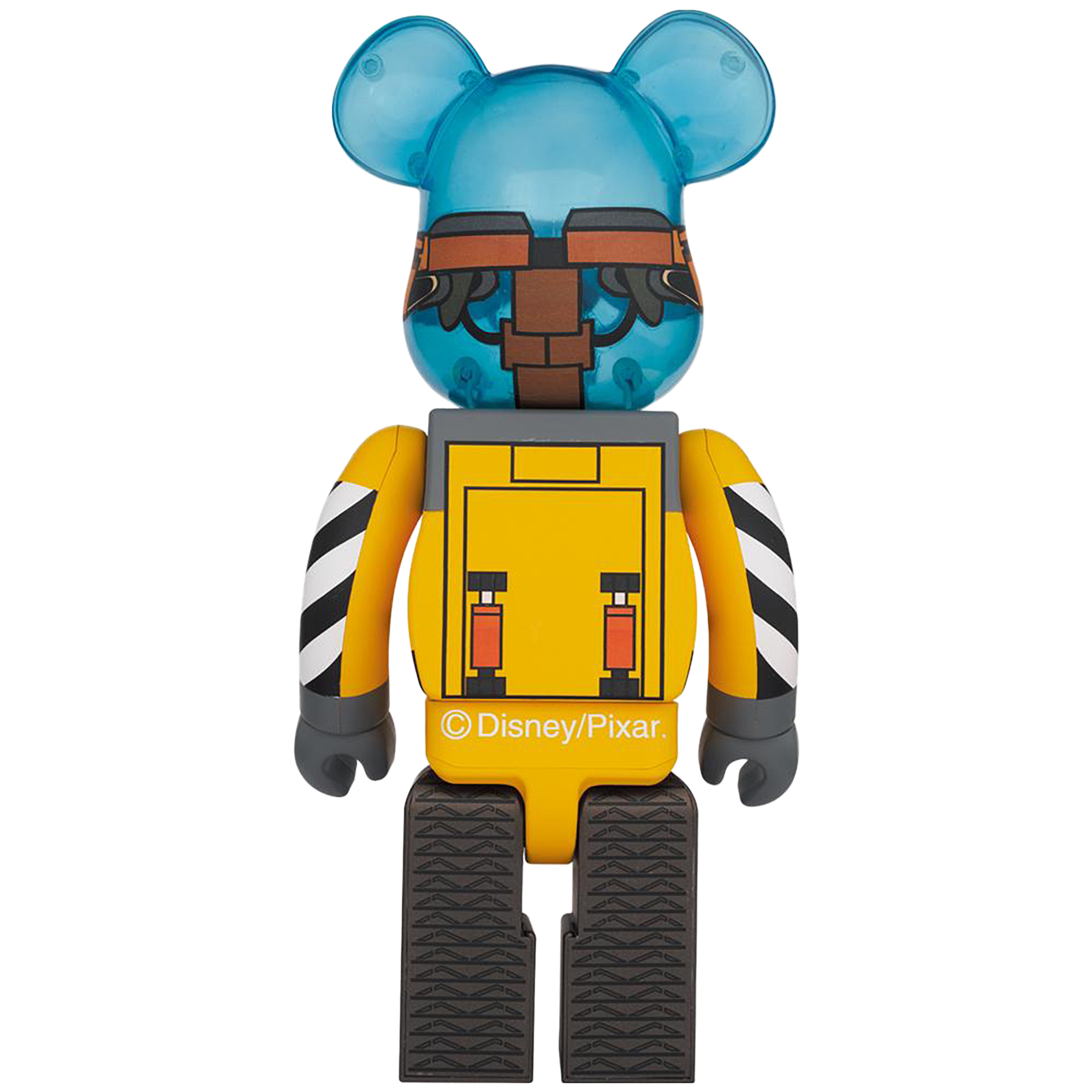 BE@RBRICK WALL・E 400％
