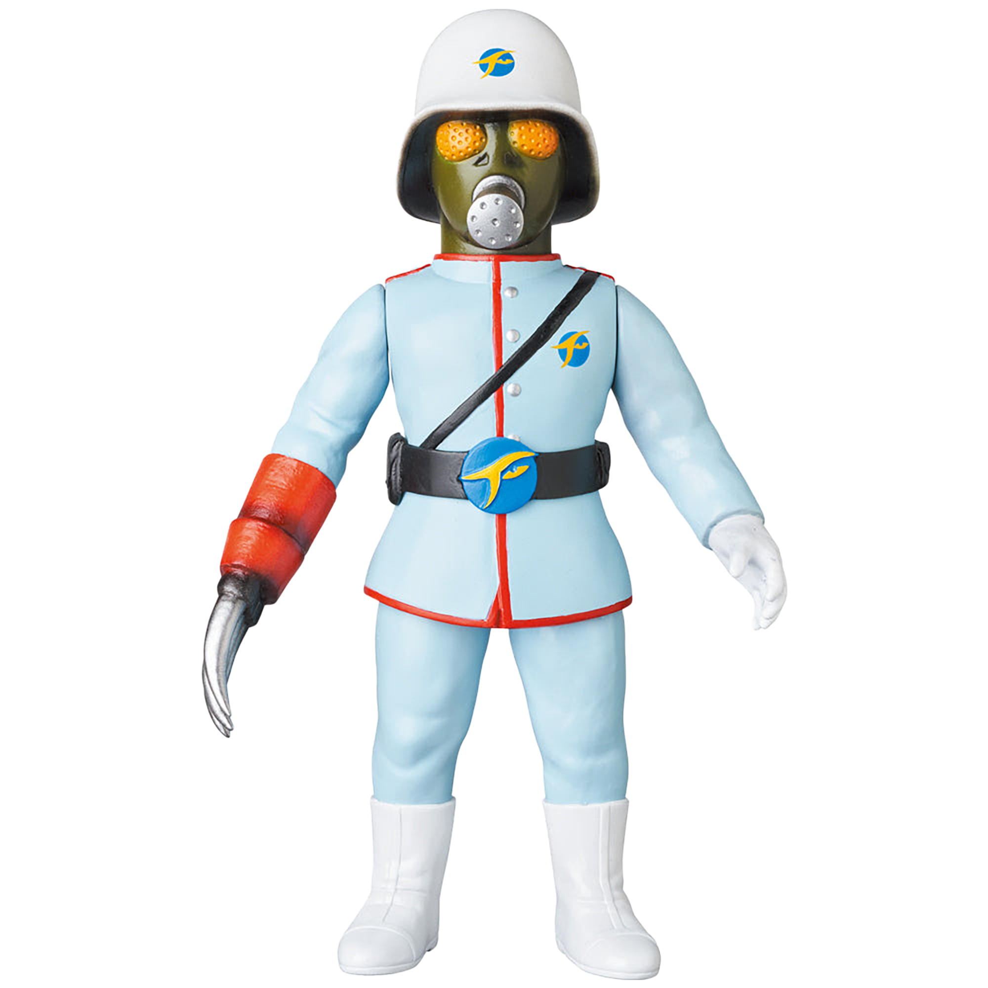 Phantom Soldier (from Inazuman)《Planned to be shipped in late Aug. 2022》