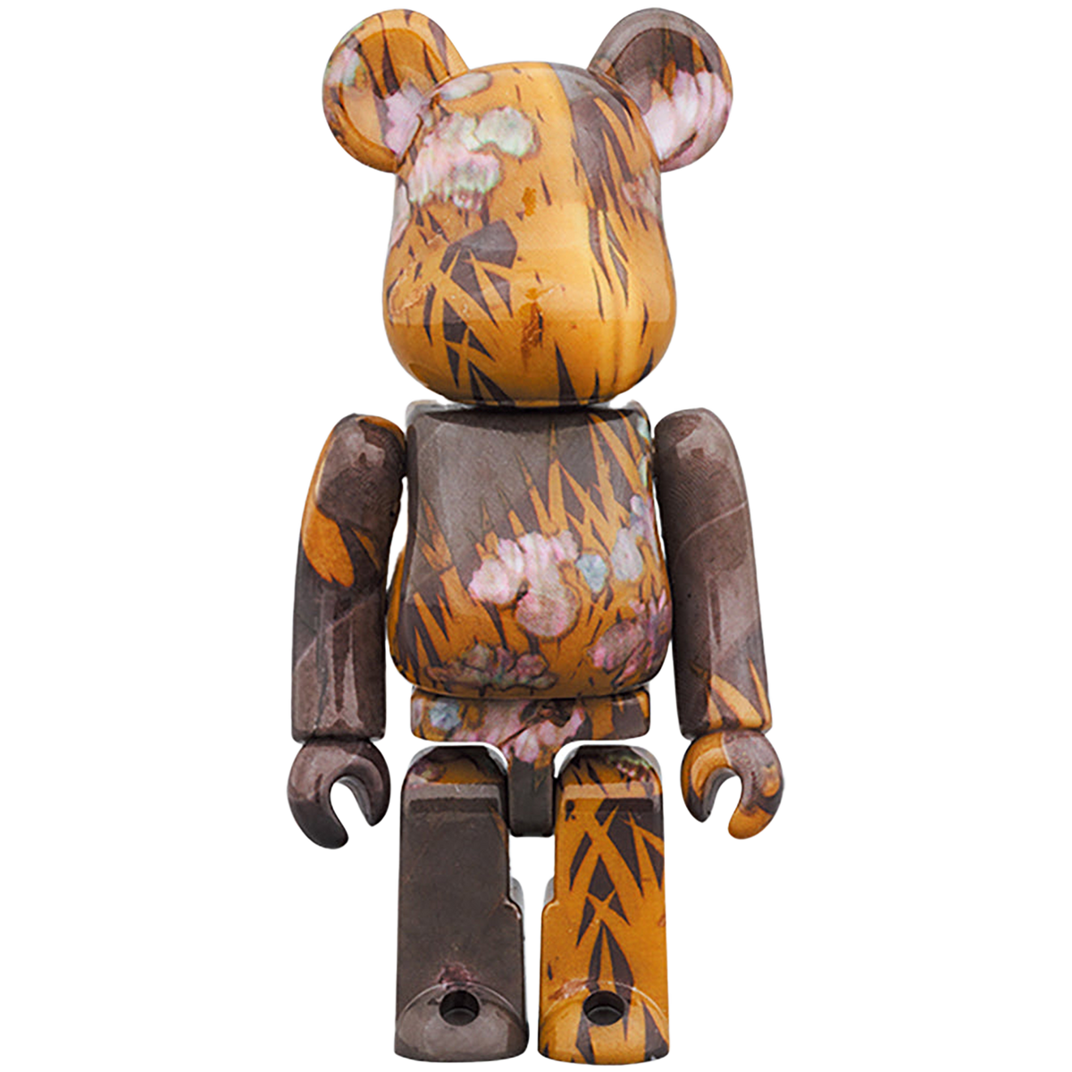 東京国立博物館 BE@RBRICK 尾形光琳 国宝「八橋蒔絵螺鈿硯箱」100