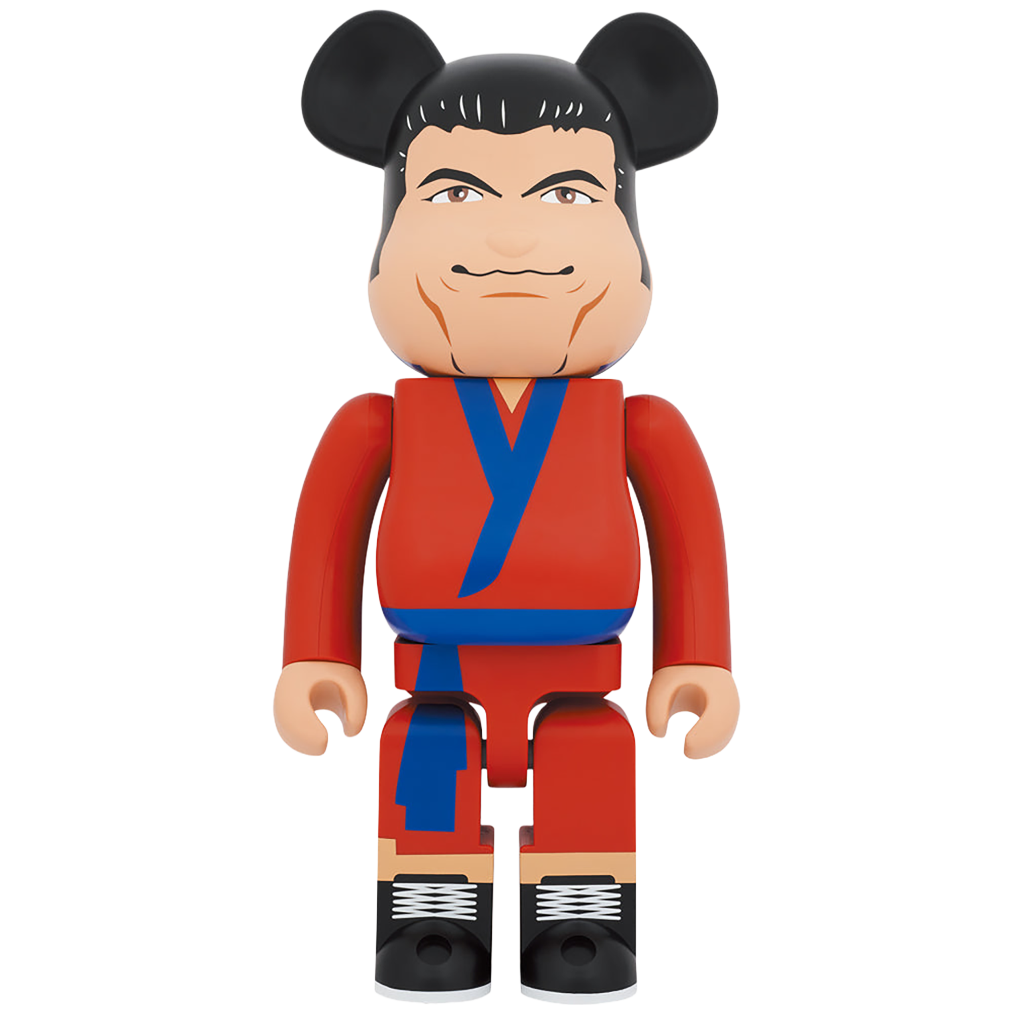BE@RBRICK Antonio Inoki 1000％《Planned to be shipped in late July 2023 / Orders can be placed until January 10th》