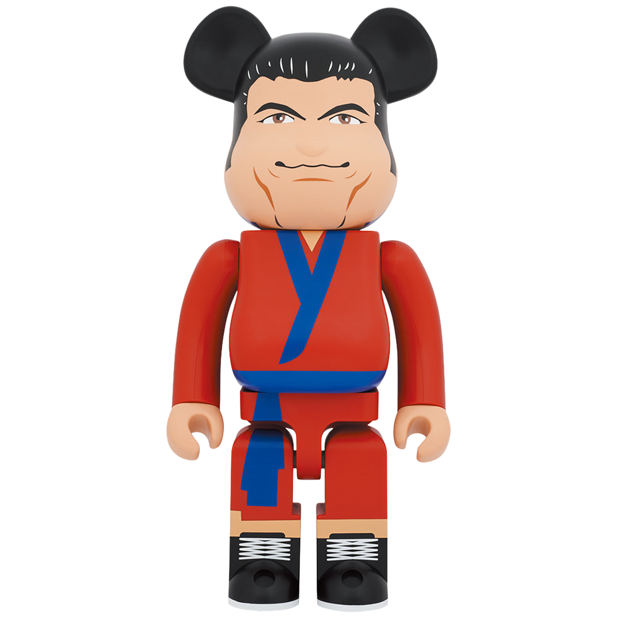 BE@RBRICK Antonio Inoki 1000％《Planned to be shipped in late July 2023 / Orders can be placed until January 10th》