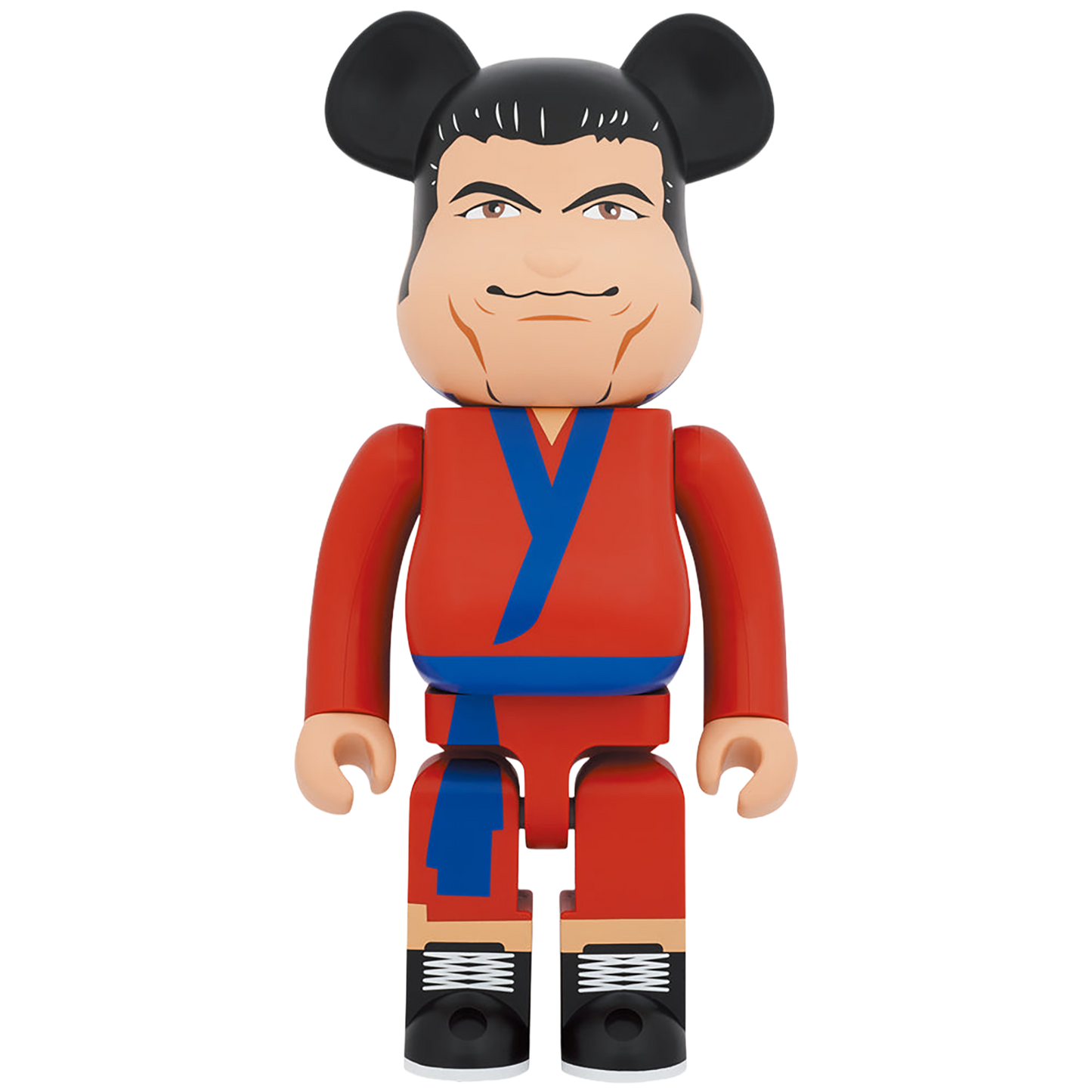 BE@RBRICK Antonio Inoki 1000％《Planned to be shipped in late July 2023 / Orders can be placed until January 10th》