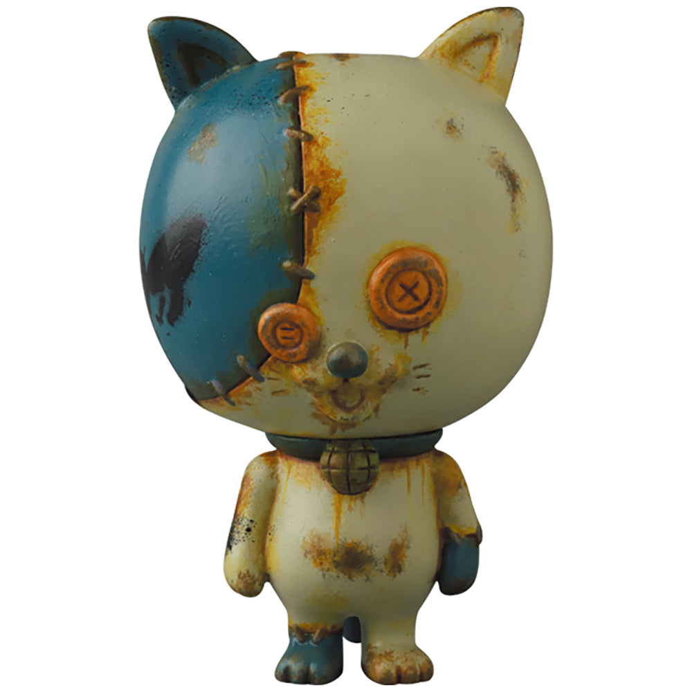 CLASSIC BUTTON RUINS PLAYGROUND ver. 廃墟の遊具_0