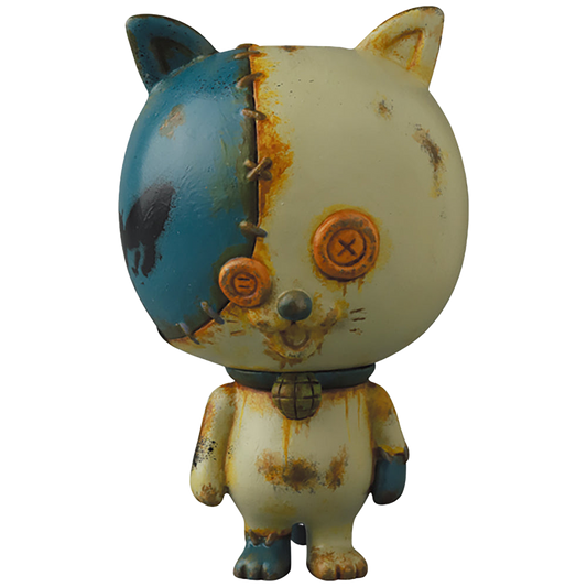 CLASSIC BUTTON RUINS PLAYGROUND ver. 廃墟の遊具