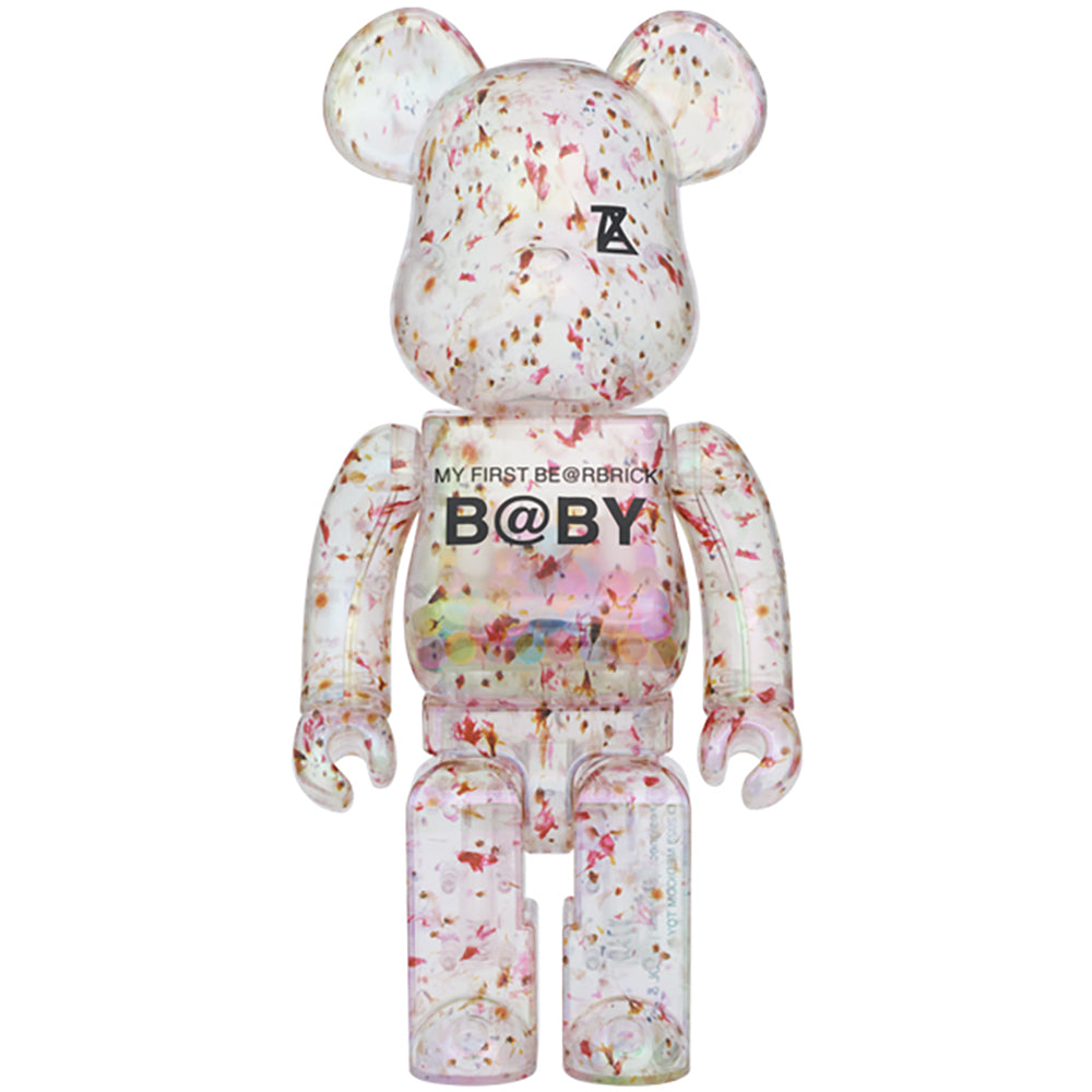 MY FIRST BE@RBRICK B@BY ANREALAGE Ver. 100％ & 400％_2