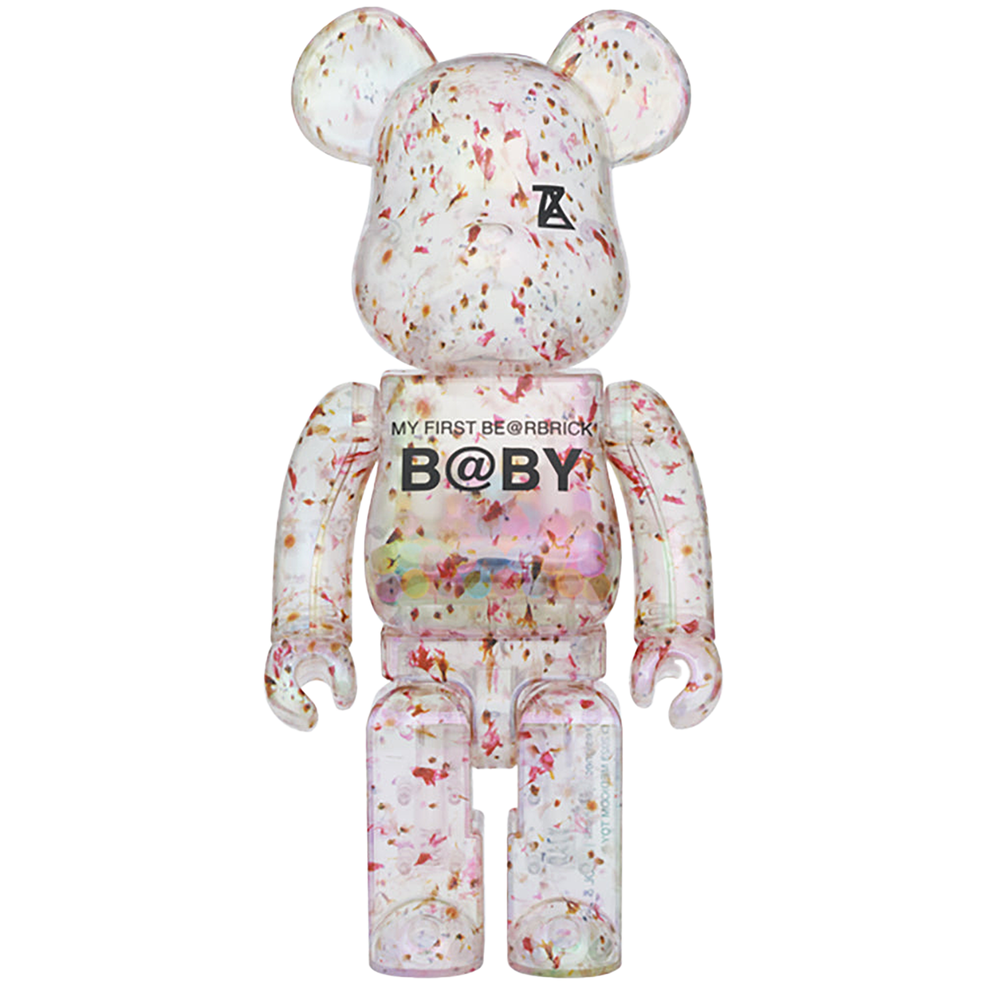 MY FIRST BE@RBRICK B@BY ANREALAGE Ver. 100％ & 400％