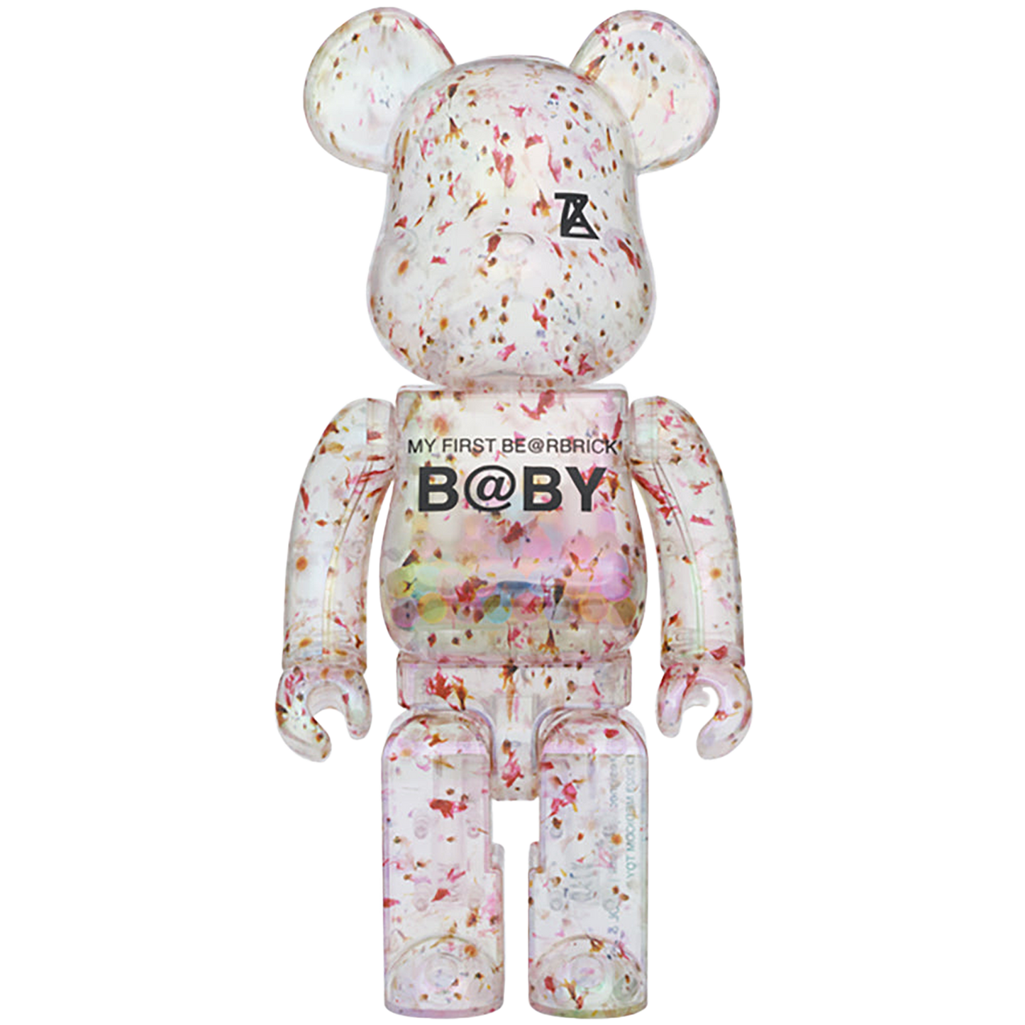 MY FIRST BE@RBRICK B@BY ANREALAGE Ver. 100％ & 400％