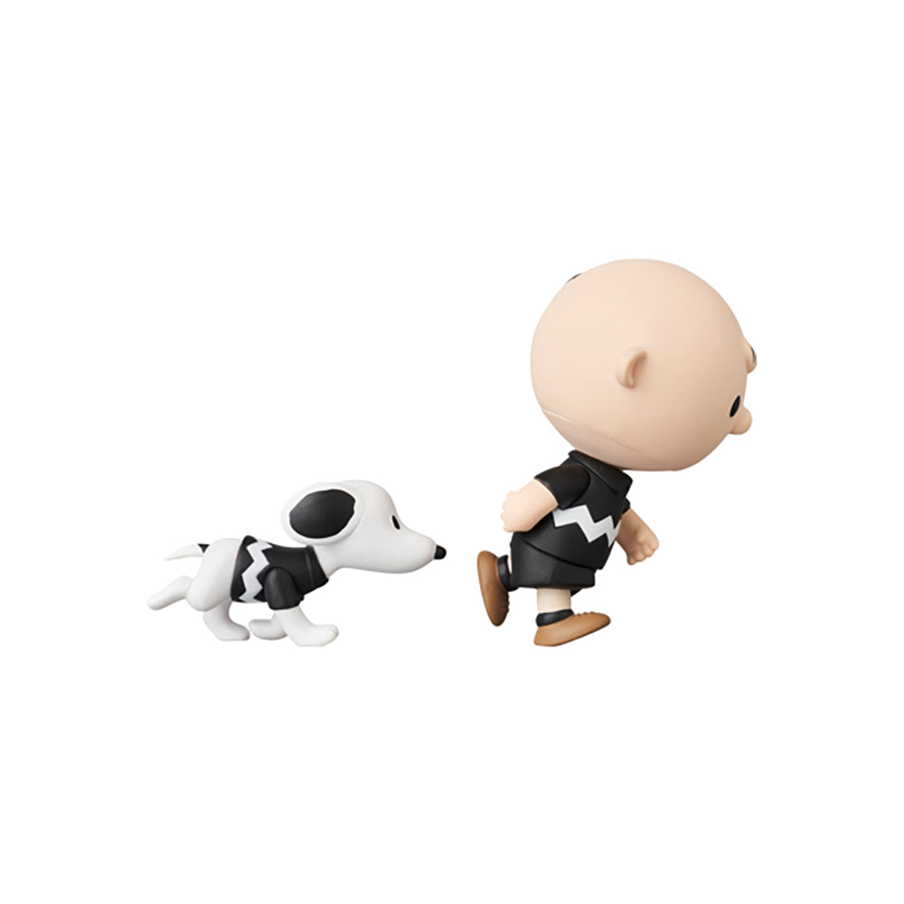 UDF SNOOPY MUSEUM TOKYO CHARLIE BROWN & SNOOPY 50's_0