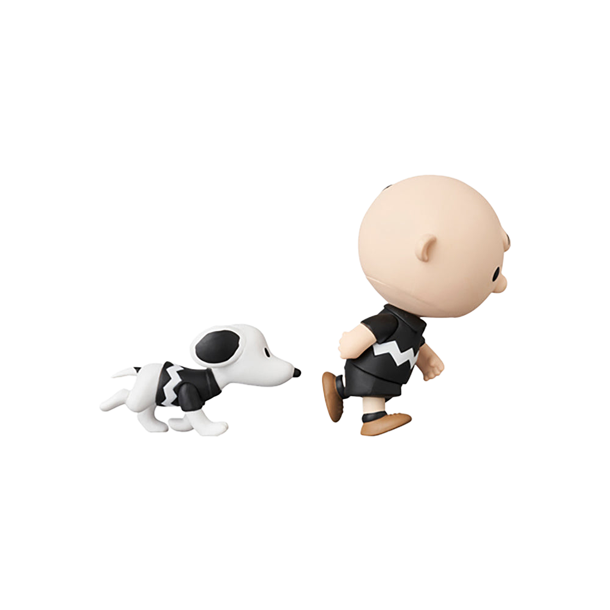 UDF SNOOPY MUSEUM TOKYO CHARLIE BROWN & SNOOPY 50's