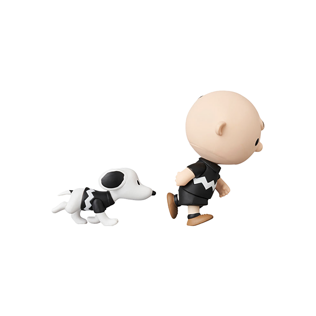 UDF SNOOPY MUSEUM TOKYO CHARLIE BROWN & SNOOPY 50's