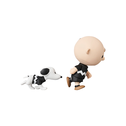 UDF SNOOPY MUSEUM TOKYO CHARLIE BROWN & SNOOPY 50's