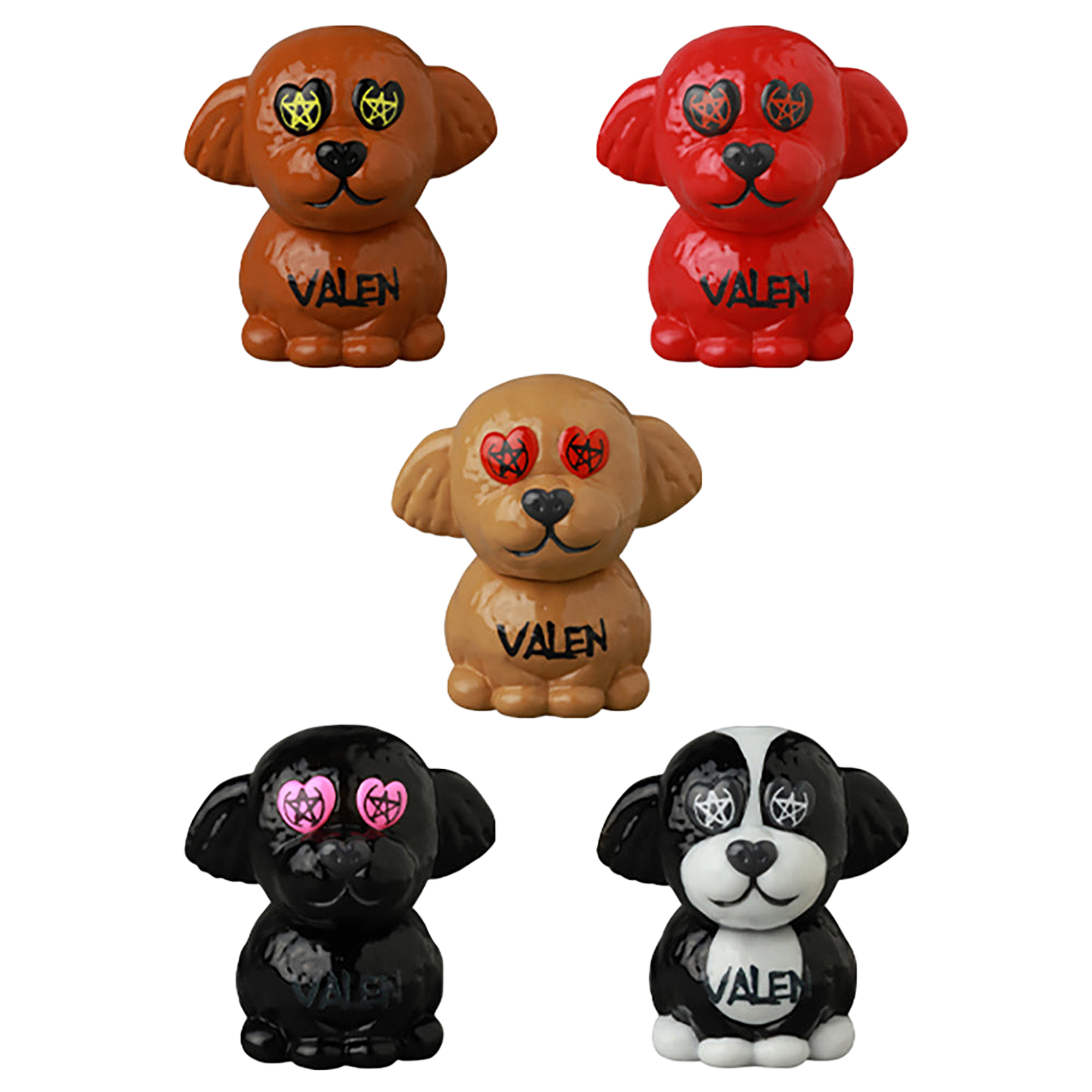 VAG(VINYL ARTIST GACHA) SERIES 40.5 VALEN