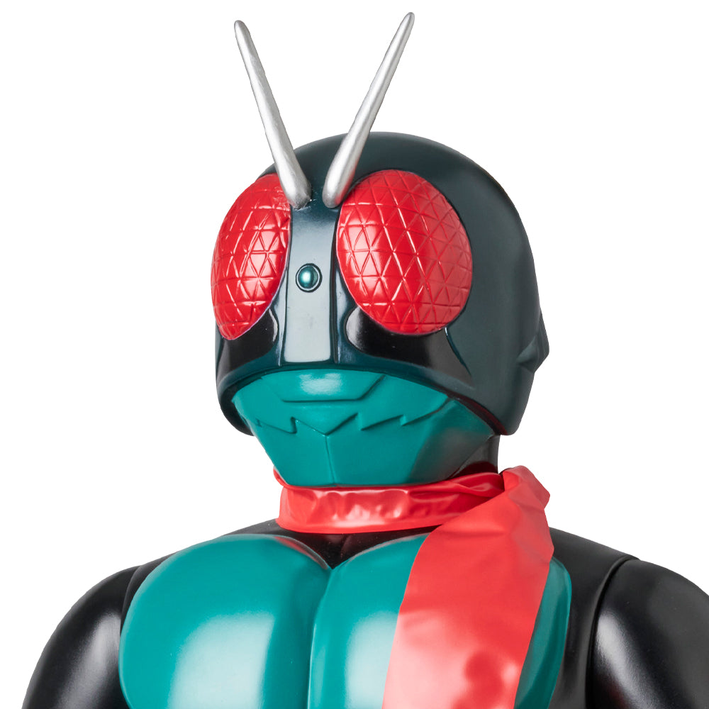 仮面ライダー1号(桜島Ver.) ジャンボサイズ | MEDICOM TOY OFFICIAL STORE