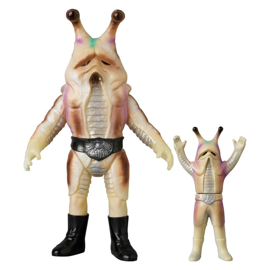 Namekujira（New color luminous）+minisofvi《Planned to be shipped in late August 2025 / Order period is until May 31》