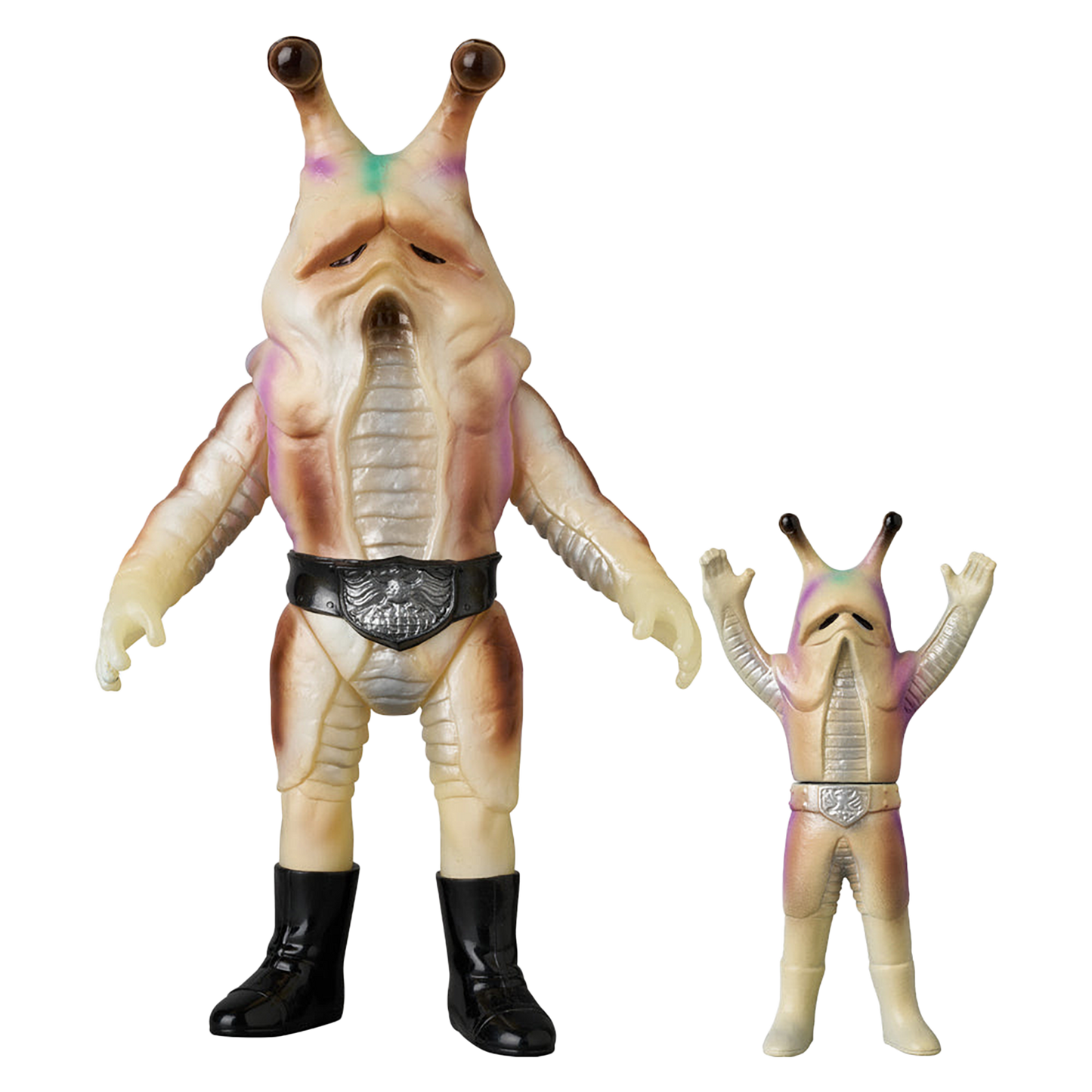 Namekujira（New color luminous）+minisofvi《Planned to be shipped in late August 2025 / Order period is until May 31》