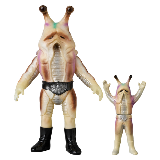 Namekujira（New color luminous）+minisofvi《Planned to be shipped in late August 2025 / Order period is until May 31》