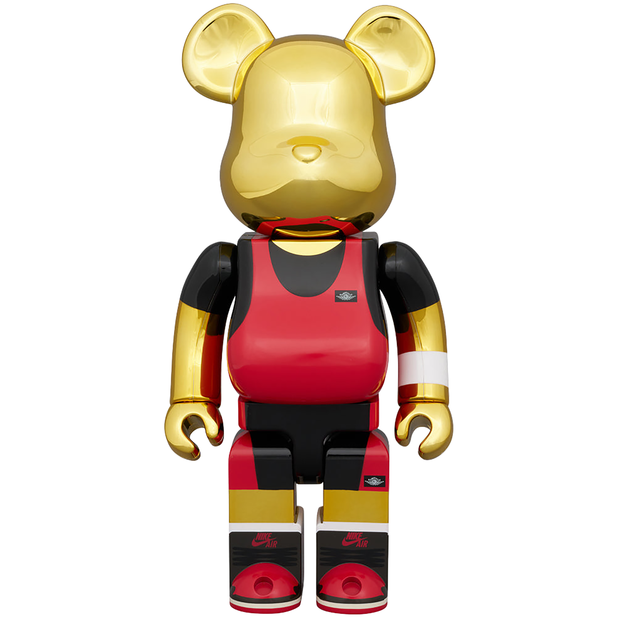 BE@RBRICK Michael Jordan 1985 AIR JORDAN 400％
