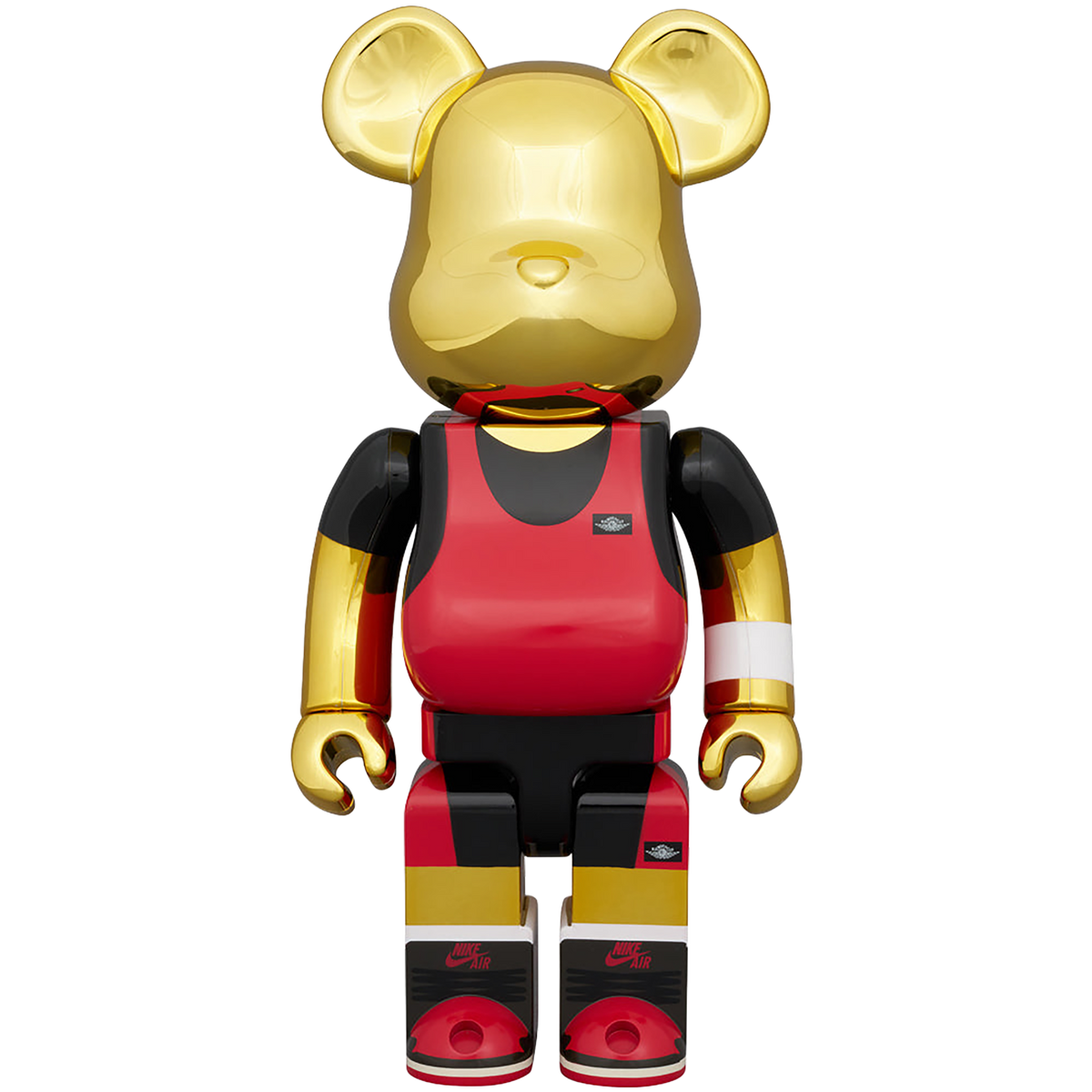 BE@RBRICK Michael Jordan 1985 AIR JORDAN 400％
