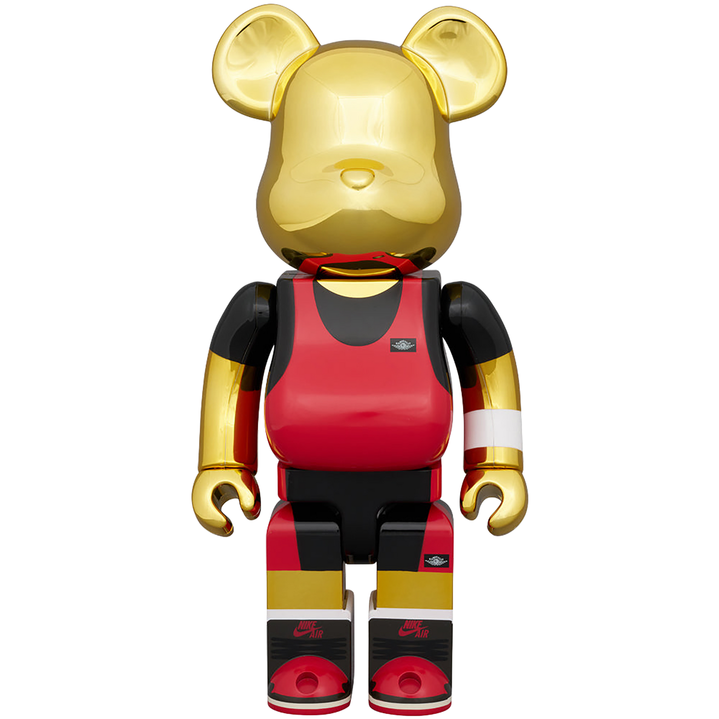 BE@RBRICK Michael Jordan 1985 AIR JORDAN 400％
