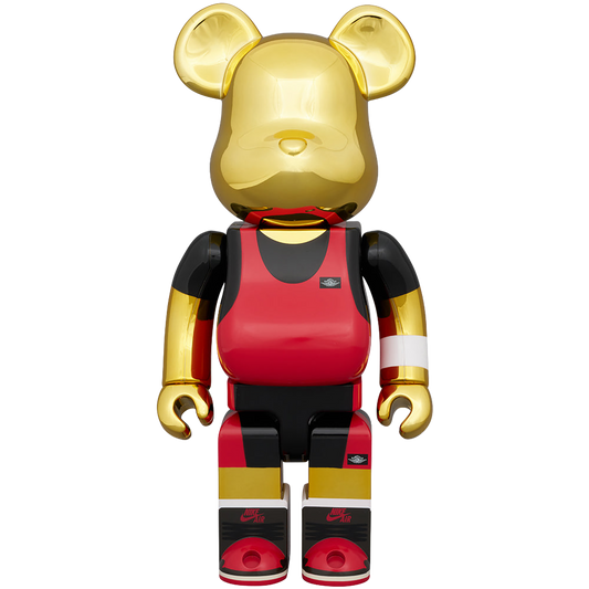 BE@RBRICK 迈克尔乔丹 1985 AIR JORDAN 400%